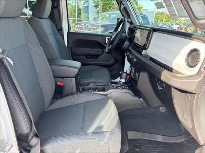 2027 Jeep Wrangler Sport S