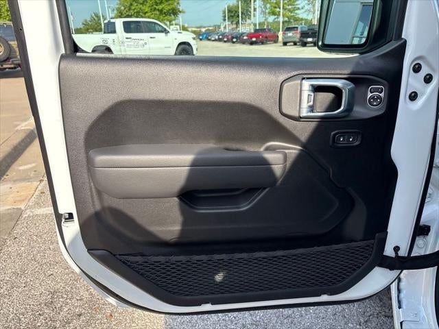 2027 Jeep Wrangler Sport S
