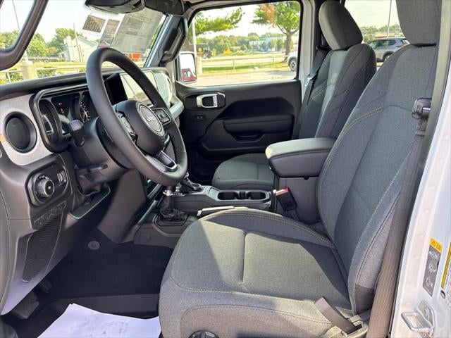 2027 Jeep Wrangler Sport S