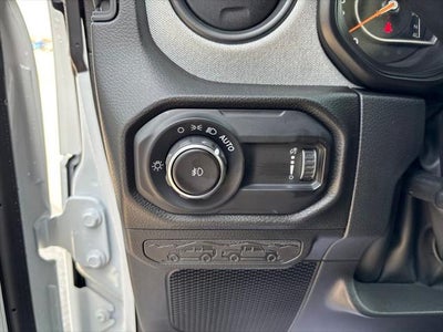 2027 Jeep Wrangler Sport S
