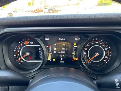 2027 Jeep Wrangler Sport S