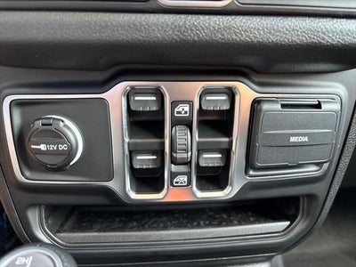 2027 Jeep Wrangler Sport S