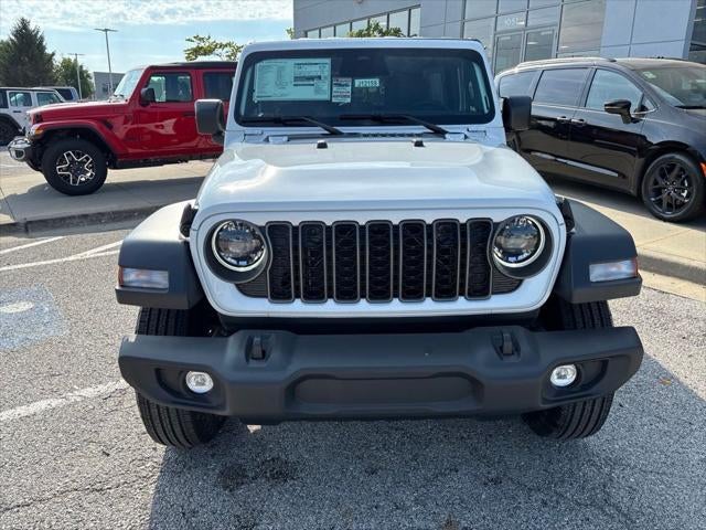 2027 Jeep Wrangler Sport S