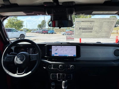 2027 Jeep Wrangler Sport S