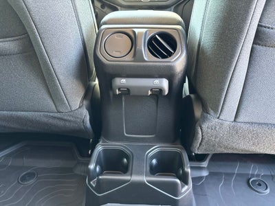 2027 Jeep Wrangler Sport S