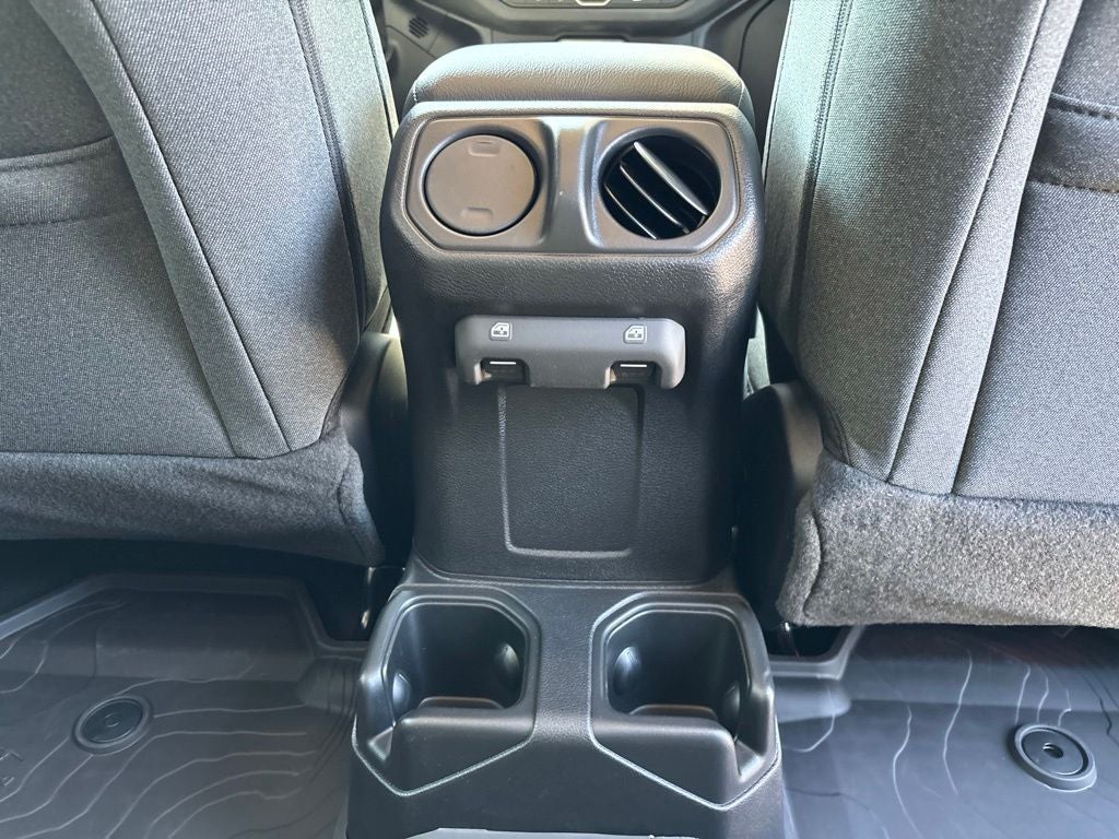 2027 Jeep Wrangler Sport S
