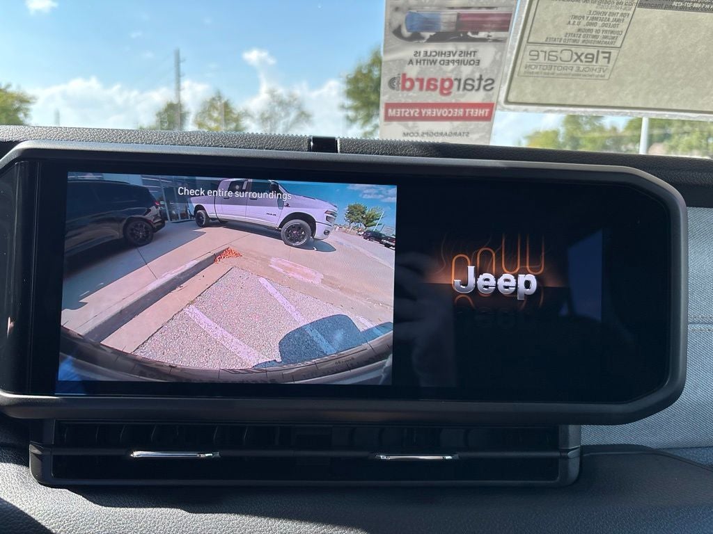 2027 Jeep Wrangler Sport S