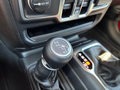 2027 Jeep Wrangler Sport S