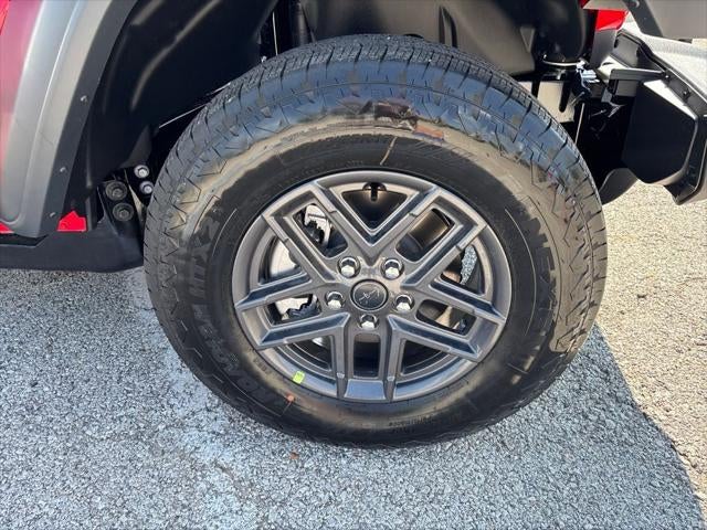 2027 Jeep Wrangler Sport S