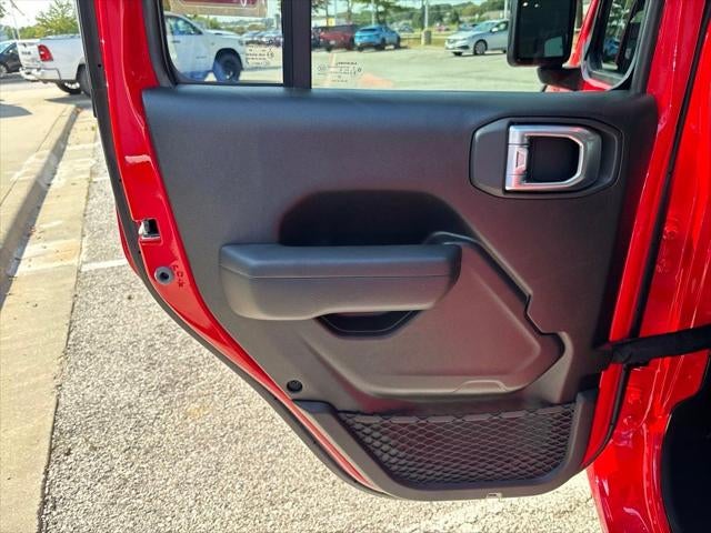 2027 Jeep Wrangler Sport S