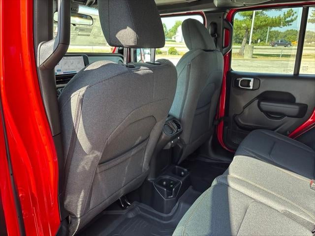 2027 Jeep Wrangler Sport S