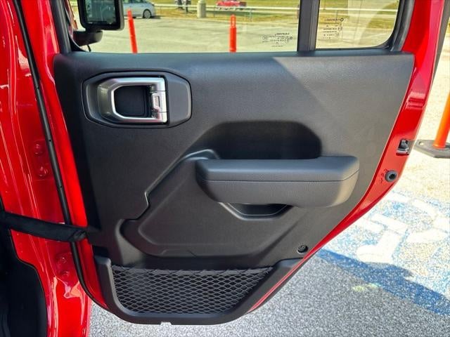 2027 Jeep Wrangler Sport S