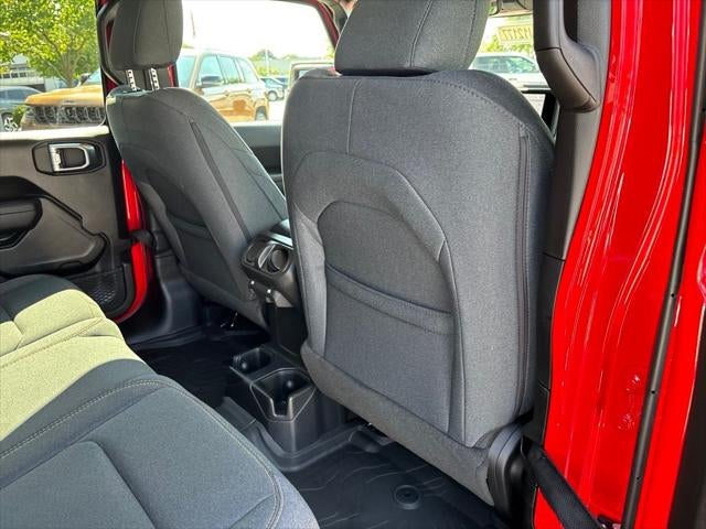 2027 Jeep Wrangler Sport S