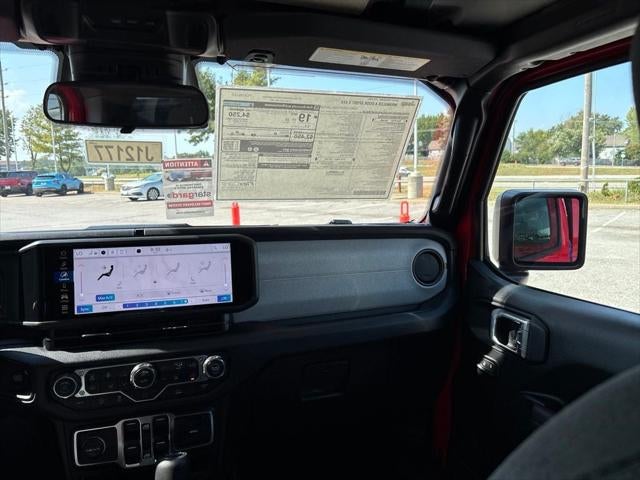 2027 Jeep Wrangler Sport S