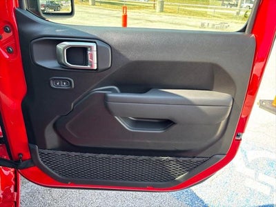 2027 Jeep Wrangler Sport S