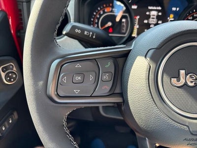 2027 Jeep Wrangler Sport S