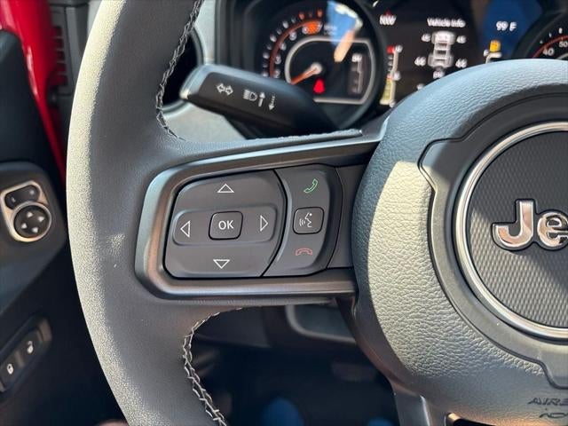 2027 Jeep Wrangler Sport S