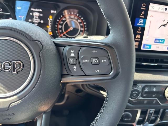 2027 Jeep Wrangler Sport S