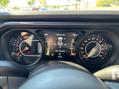 2027 Jeep Wrangler Sport S
