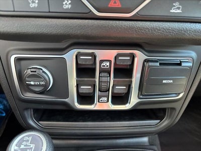 2027 Jeep Wrangler Sport S