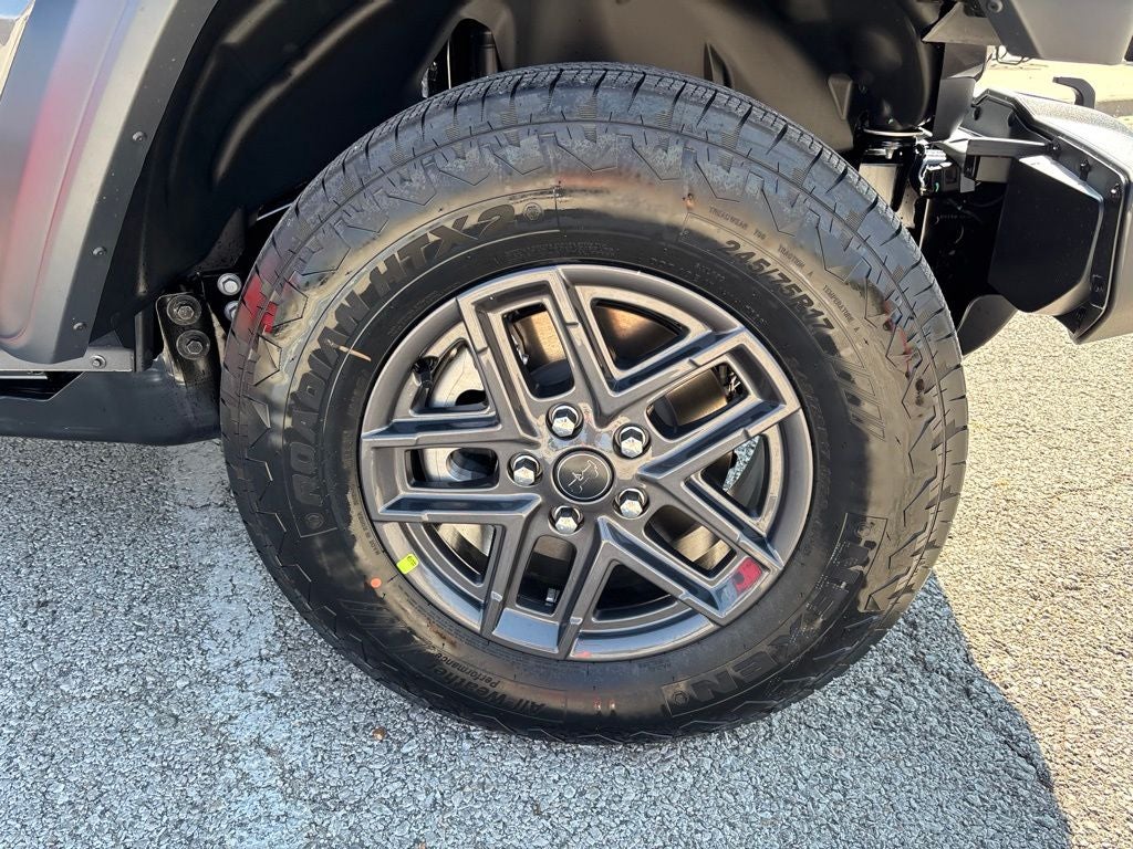 2027 Jeep Wrangler Sport S
