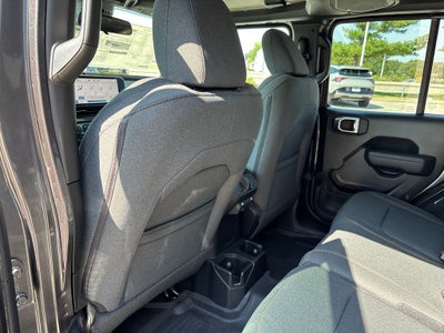 2027 Jeep Wrangler Sport S