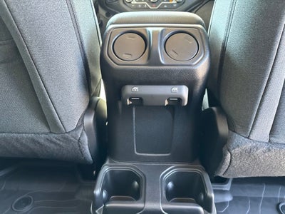 2027 Jeep Wrangler Sport S