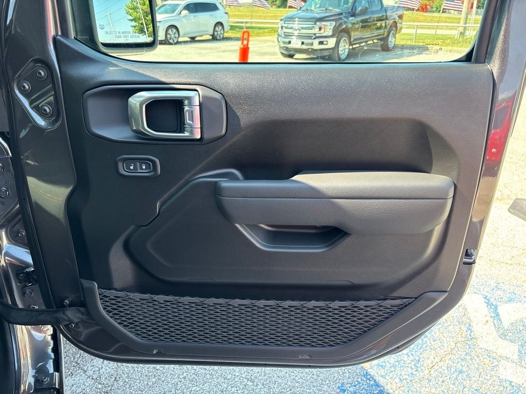 2027 Jeep Wrangler Sport S