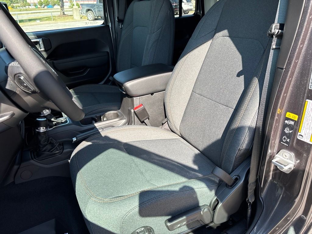 2027 Jeep Wrangler Sport S