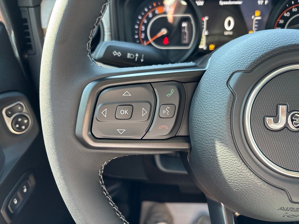 2027 Jeep Wrangler Sport S