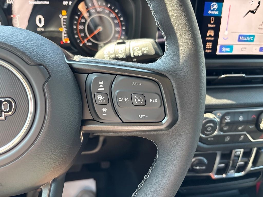 2027 Jeep Wrangler Sport S