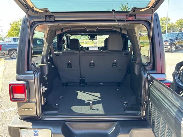 2027 Jeep Wrangler Sport S