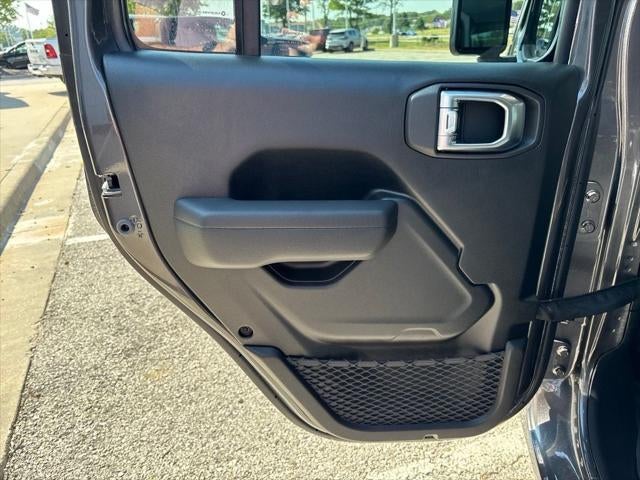 2027 Jeep Wrangler Sport S