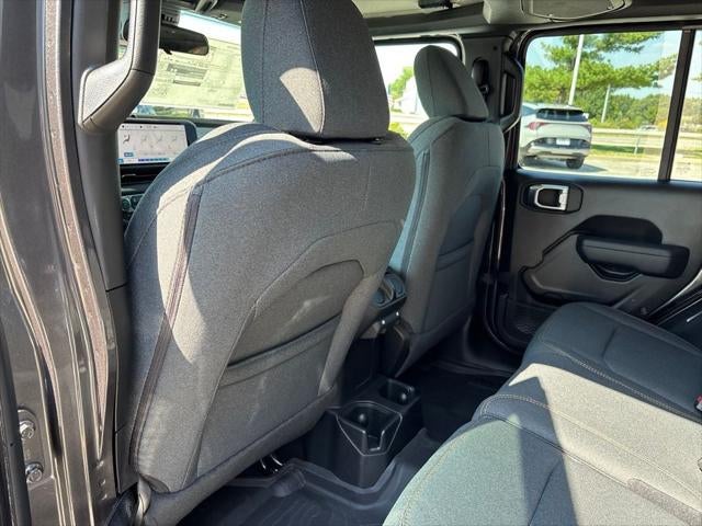 2027 Jeep Wrangler Sport S