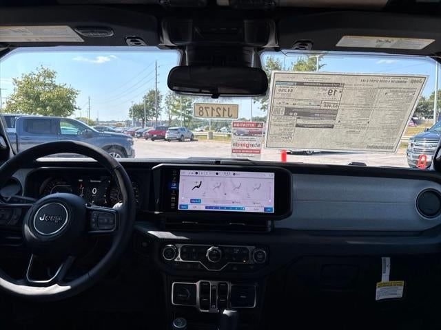2027 Jeep Wrangler Sport S