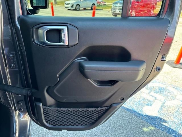 2027 Jeep Wrangler Sport S