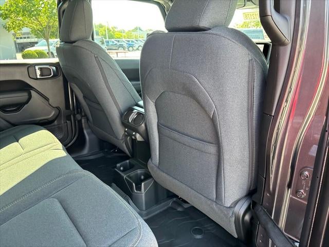 2027 Jeep Wrangler Sport S