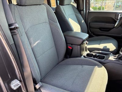 2027 Jeep Wrangler Sport S