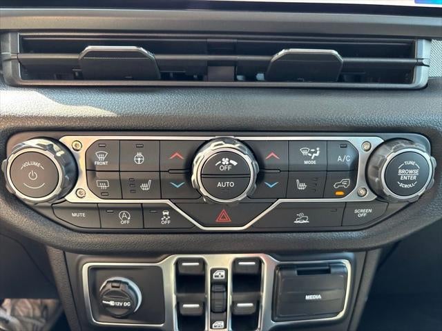 2027 Jeep Wrangler Sport S