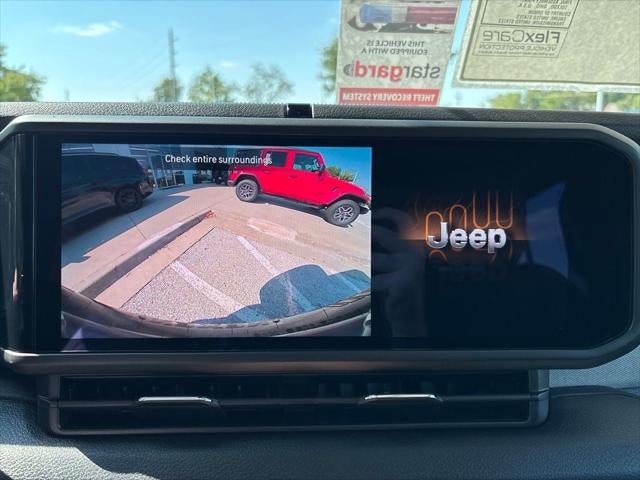 2027 Jeep Wrangler Sport S