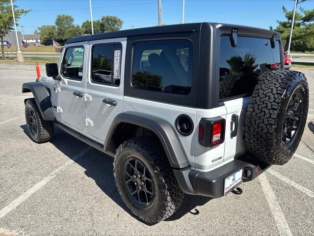2027 Jeep Wrangler Willys