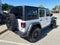 2027 Jeep Wrangler Willys
