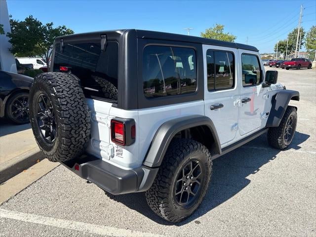 2027 Jeep Wrangler Willys