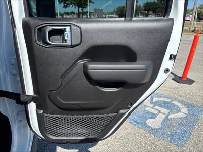 2027 Jeep Wrangler Willys