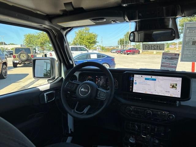 2027 Jeep Wrangler Willys