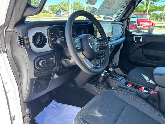 2027 Jeep Wrangler Willys