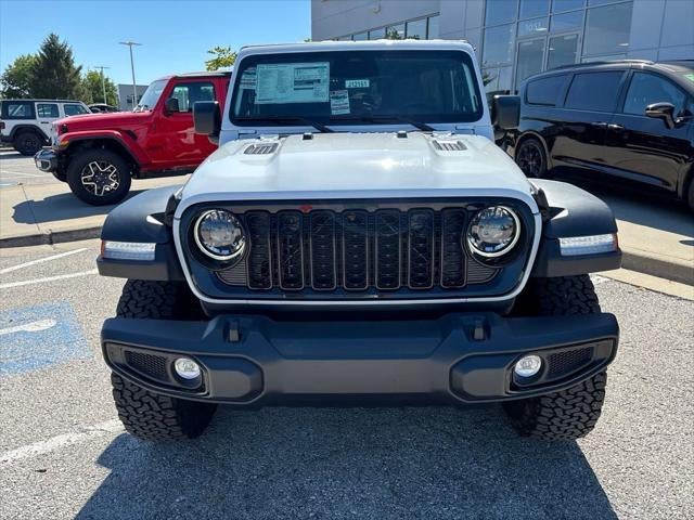 2027 Jeep Wrangler Willys