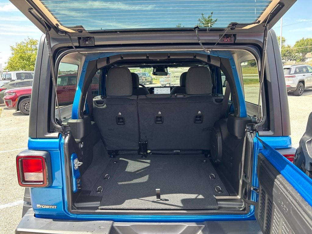2027 Jeep Wrangler Willys