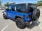 2027 Jeep Wrangler Willys