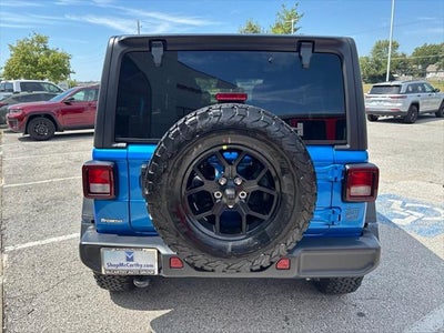 2027 Jeep Wrangler Willys